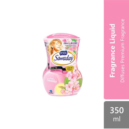 sawaday-fragrance-liquid-350ml-lemon-lavender-sakura-green-tea-sakura