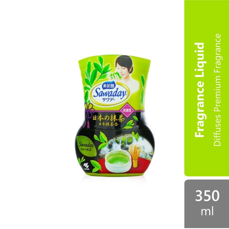 sawaday-fragrance-liquid-350ml-lemon-lavender-sakura-green-tea-green-tea