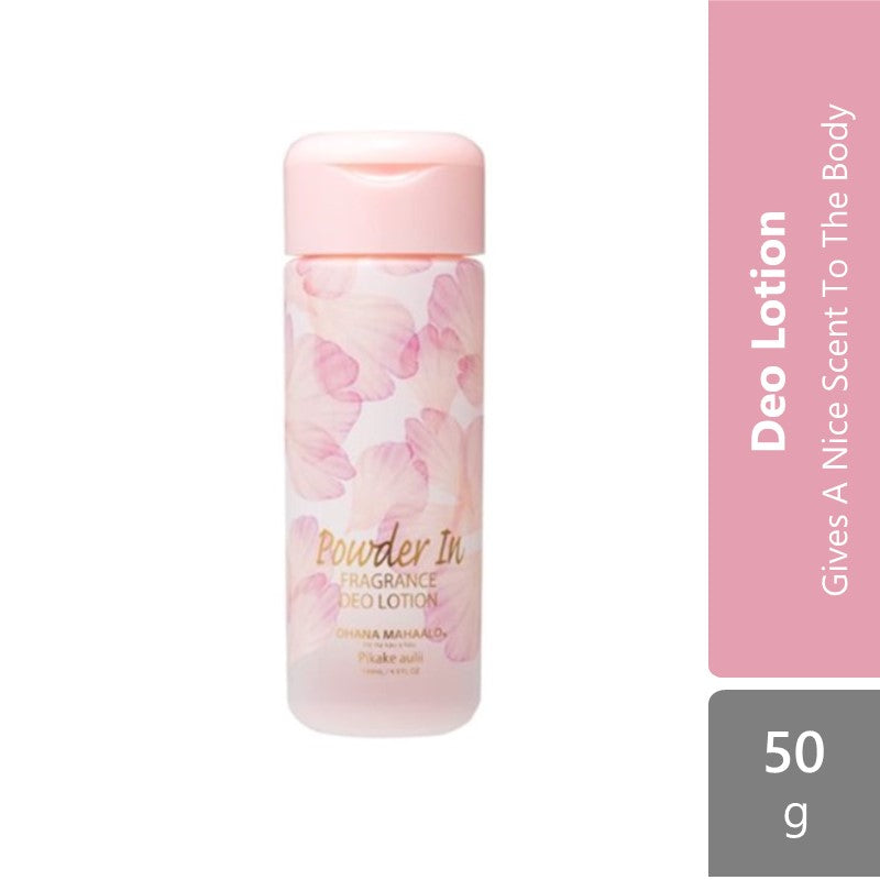 ohana-mahaalo-deo-lotion-pikake-aulii-50g