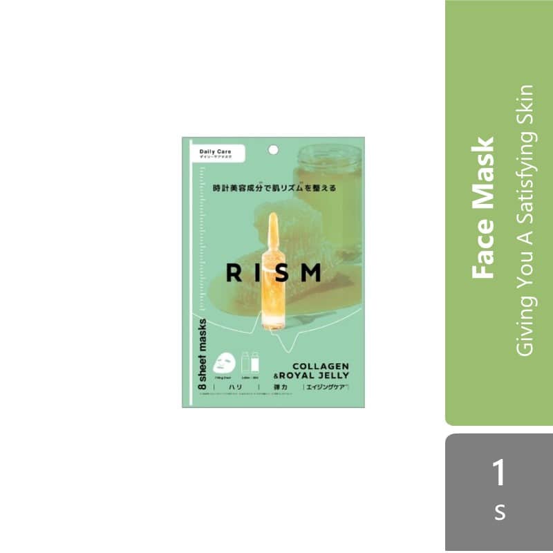 rism-daily-care-mask-collagen-royal-jelly-1s