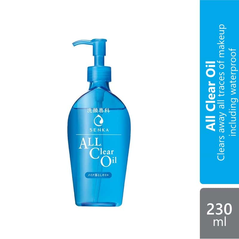 senka-a-l-l-clear-oil-230ml