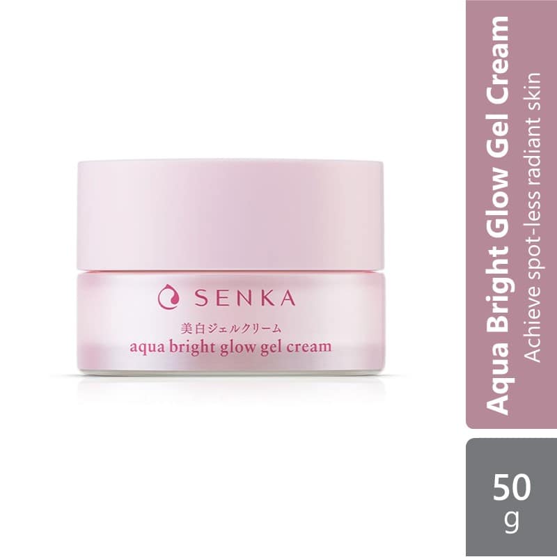 senka-aqua-bright-glow-gel-cream