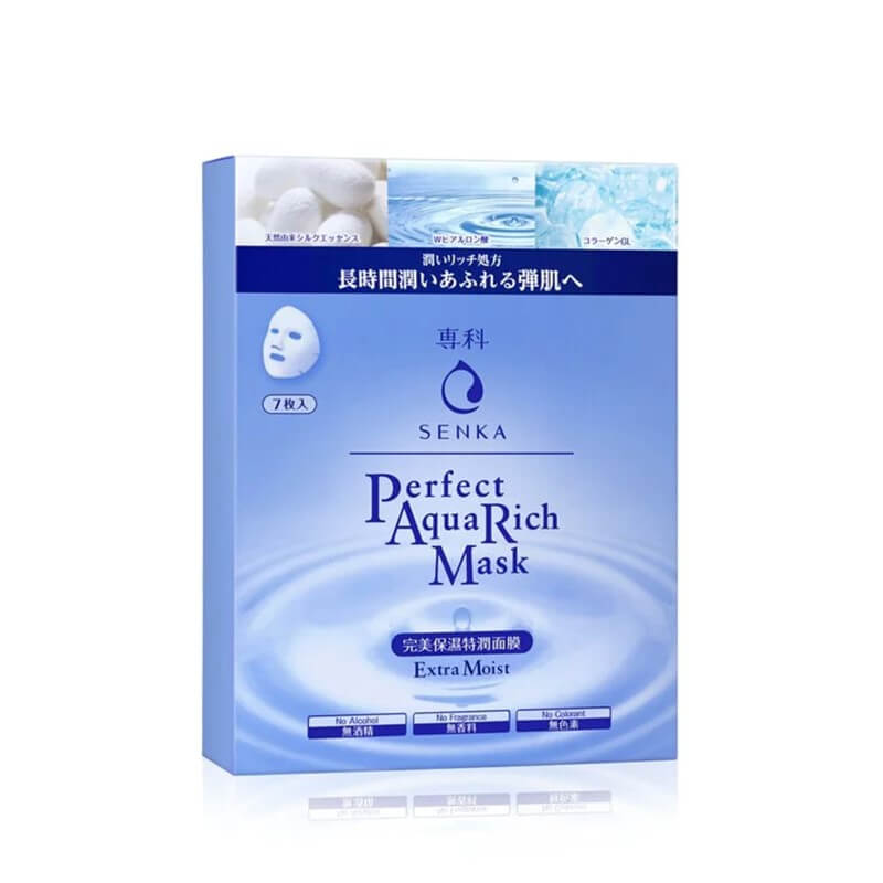 senka-par-mask-s-luminous-moist-extra-moist product image 1