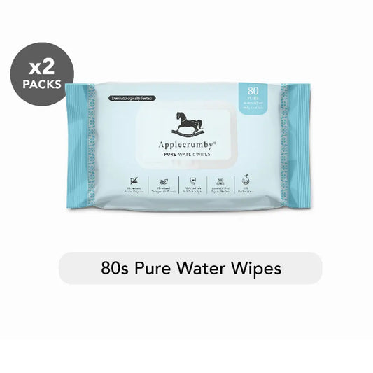 applecrumby-premium-pure-water-wipes-2x80s
