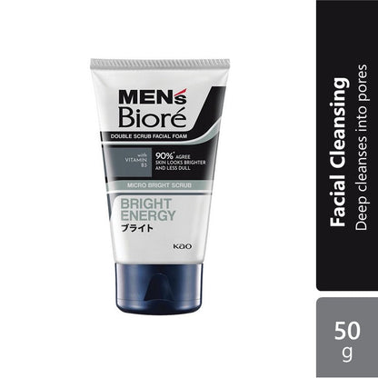 mens-biore-double-scrub-bright-clean-50g