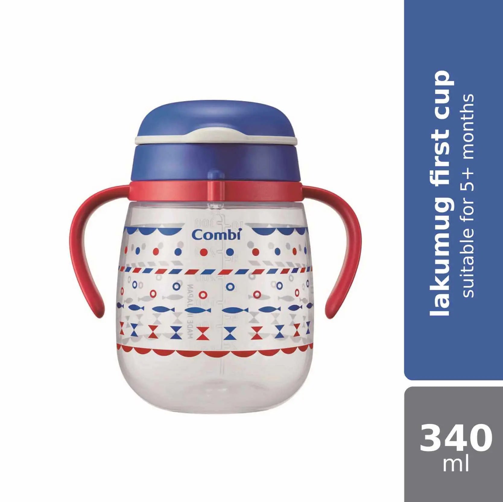 combi-laku-mug-first-cup-340ml-blue-125540