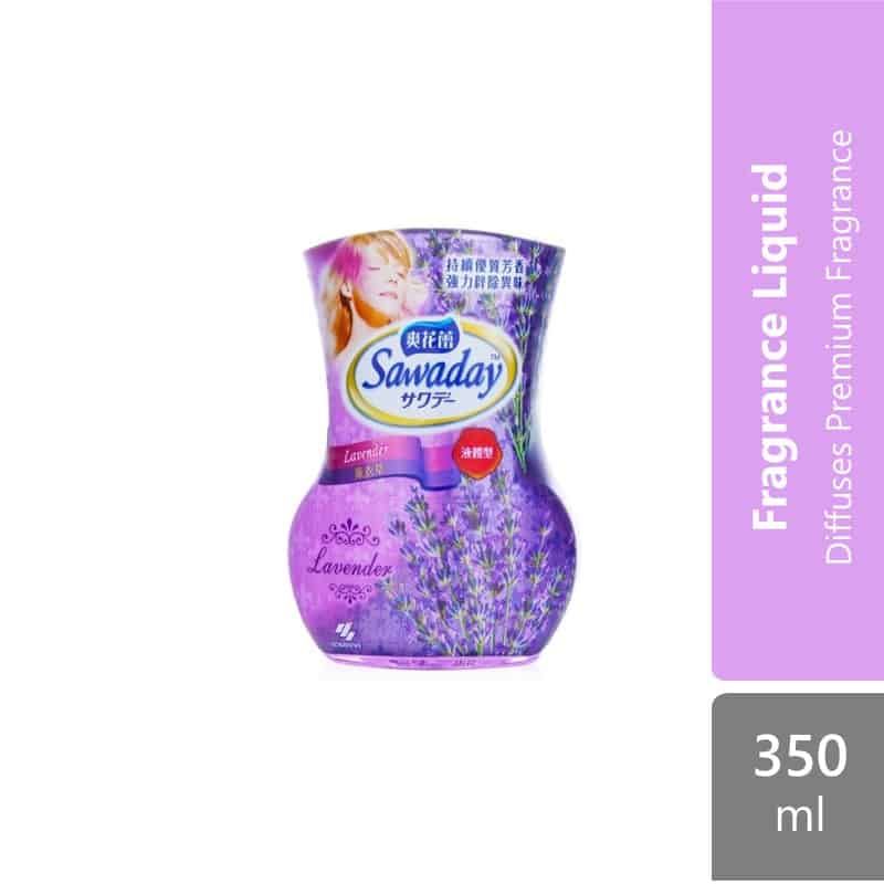 sawaday-fragrance-liquid-350ml-lemon-lavender-sakura-green-tea-lavender