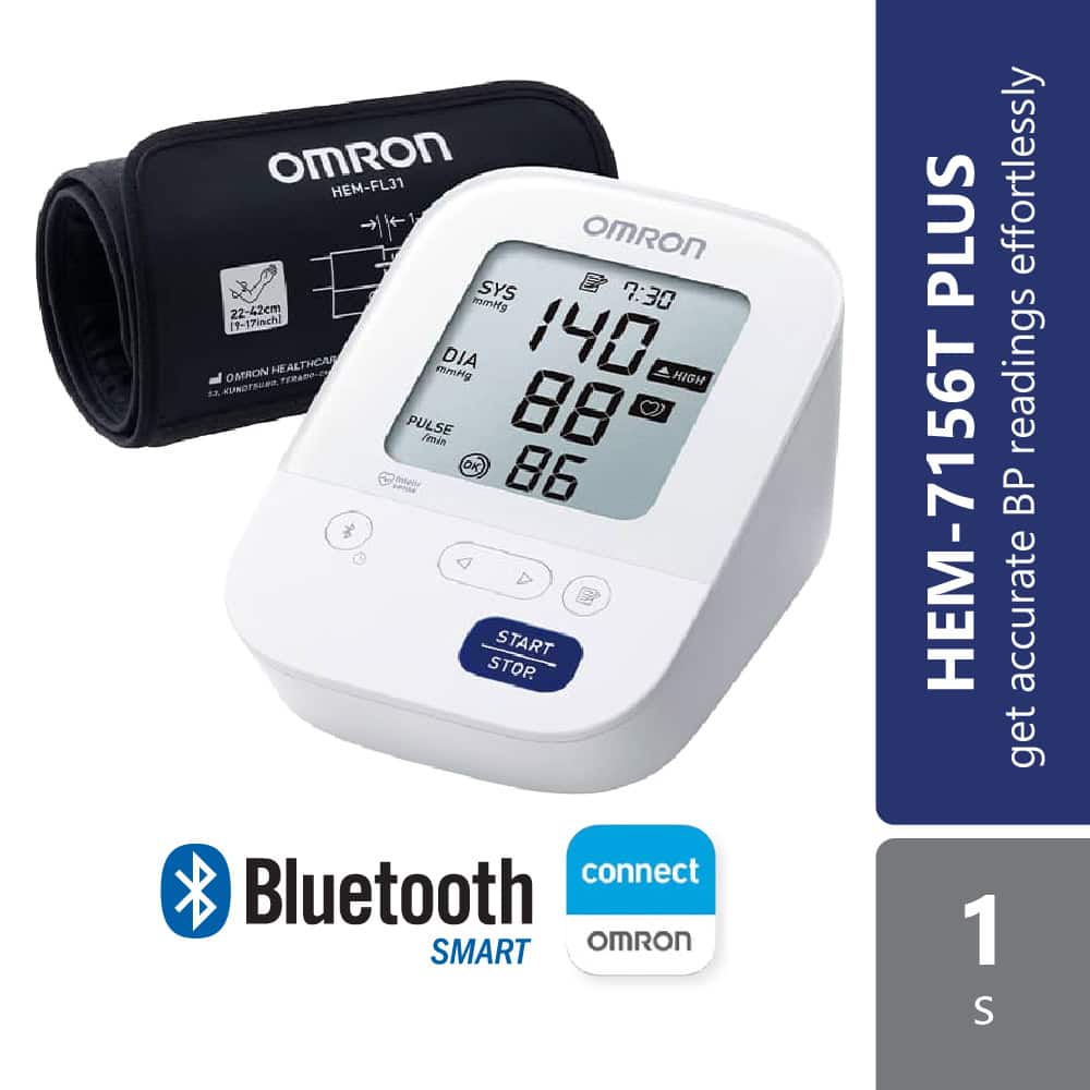 omron-ap-auto-bp-monitor-hem-7156t-with-adapter