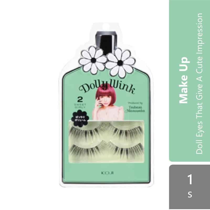 koji-honpo-dolly-wink-eyelash-010209113234 product image 1