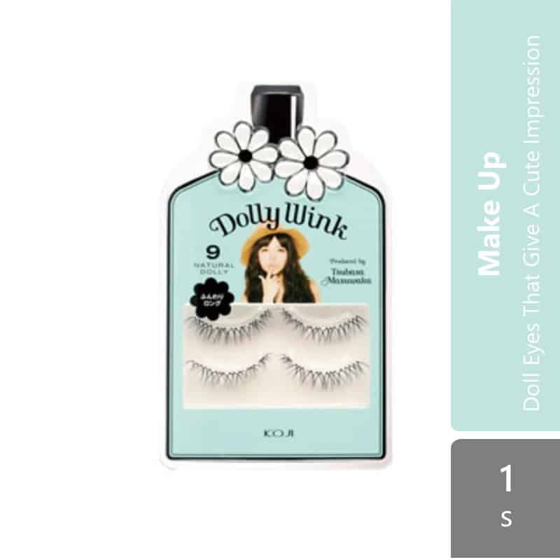koji-honpo-dolly-wink-eyelash-010209113234 product image 1