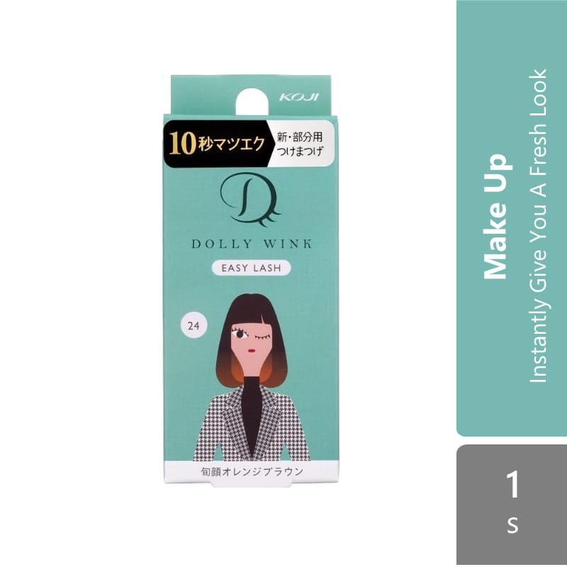 koji-honpo-koji-easy-lash-no-14678910111617182021222324 product image 1