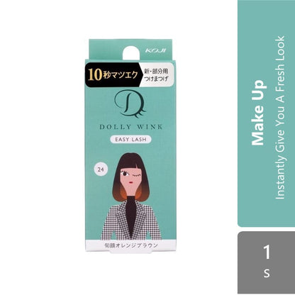 koji-honpo-koji-easy-lash-no-14678910111617182021222324 product image 1