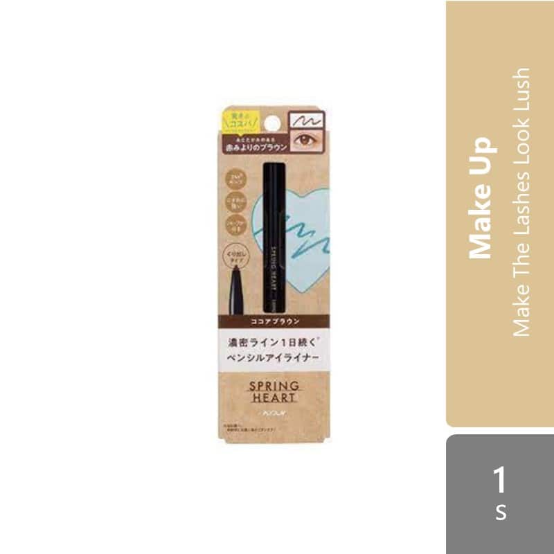 koji-honpo-spring-heart-long-lasting-eyeliner-matte-black-deep-brown-cocoa-brown-deep-brown