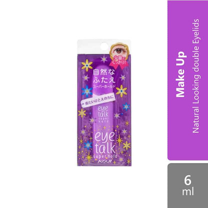 koji-honpo-eye-talk-8ml-super-hold-waterproof product image 1