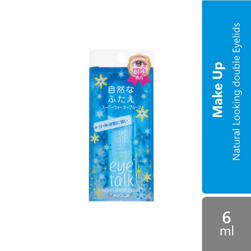 koji-honpo-eye-talk-8ml-super-hold-waterproof product image 1