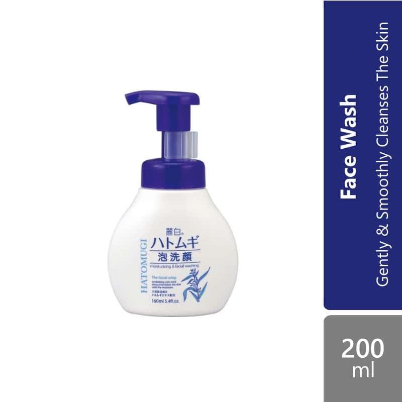 kumano-reihaku-hatomugi-make-up-removing-whip-facial-form-200ml