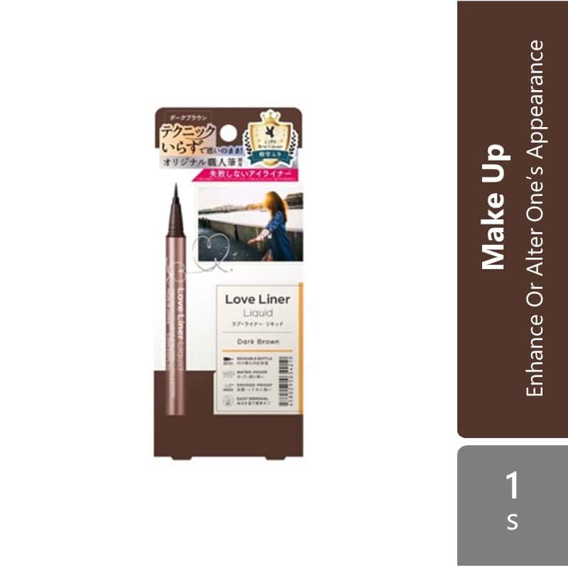 love-liner-liquid-eyeliner-r4-dark-brown-brown-mlik-brown-moccha-grege-rose-brown product image 1