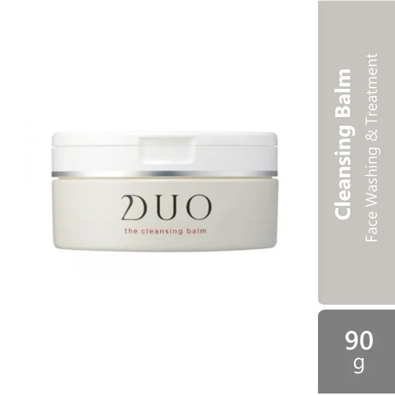 Duo Cleansing Balm 90g (Original/ Clear/ Barrier/ Black/ White) -