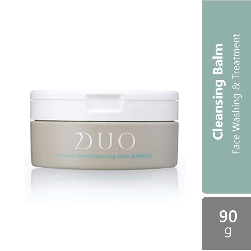 Duo Cleansing Balm 90g (Original/ Clear/ Barrier/ Black/ White) -