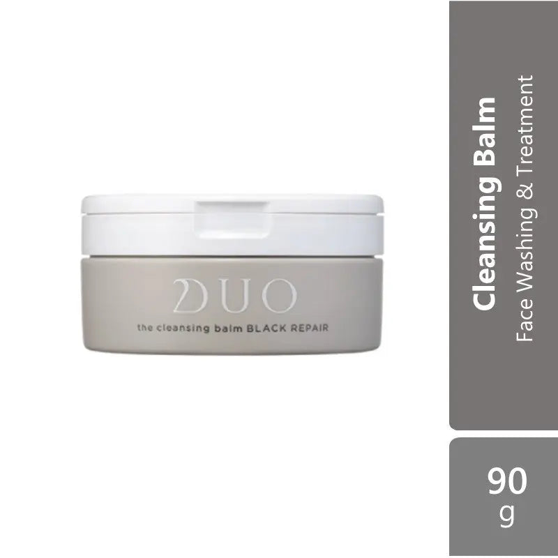 Duo Cleansing Balm 90g (Original/ Clear/ Barrier/ Black/ White) -