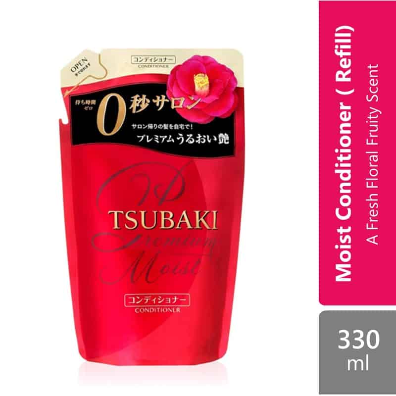 tsubaki-premium-moist-repair-conditioner-refill-330ml