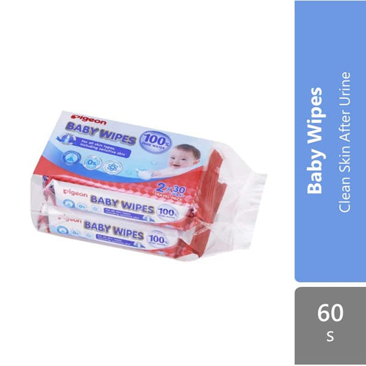 pigeon-79497m-pure-water-baby-wipes-30s-x-2