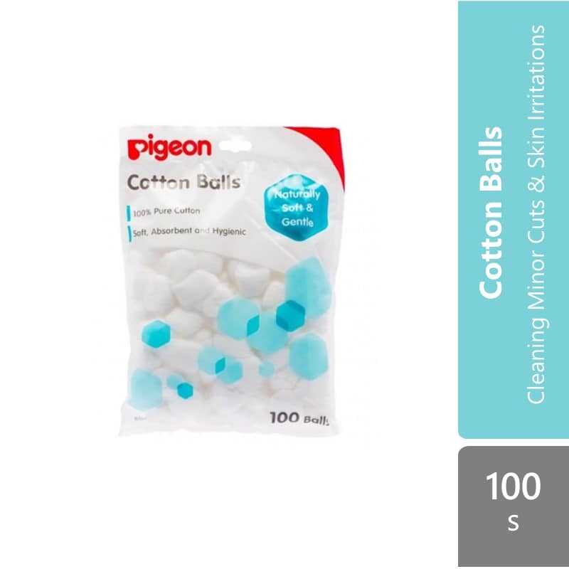 pigeon-26155-cotton-balls-100s