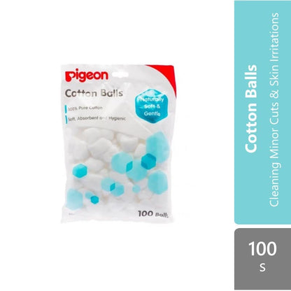 pigeon-26155-cotton-balls-100s
