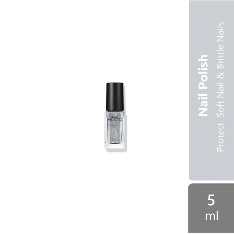 nail-holic-galactic-bl919-gd028-gr712-pu116-rd409-sv029 product image 1