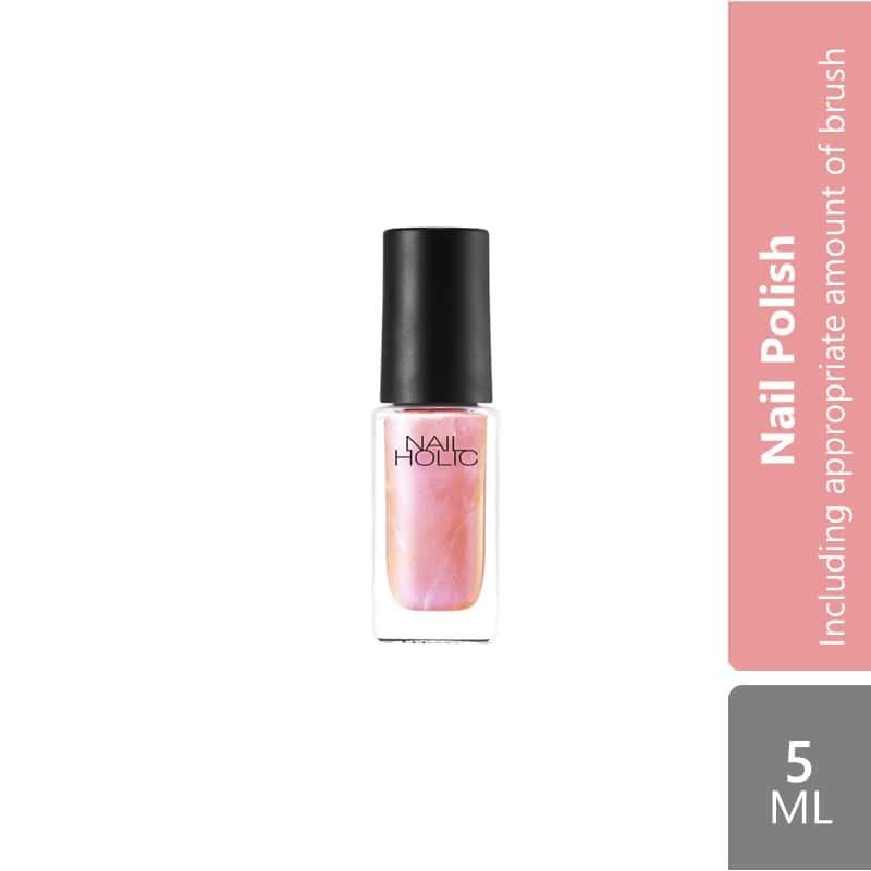 nailholic-sheer-pearl-bl909-gr770-or270-pk818-pu109-pu170-pu171-ye570 product image 1