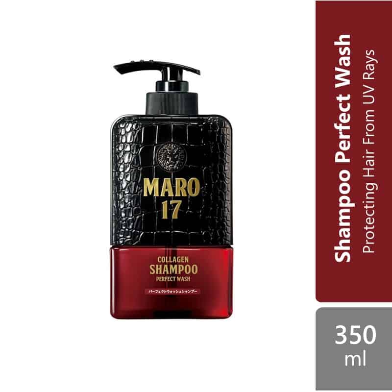 maro17-shampoo-black-plus-mild-wash-perfect-wash-protecting-hair-from-uv-rays-perfect-wash