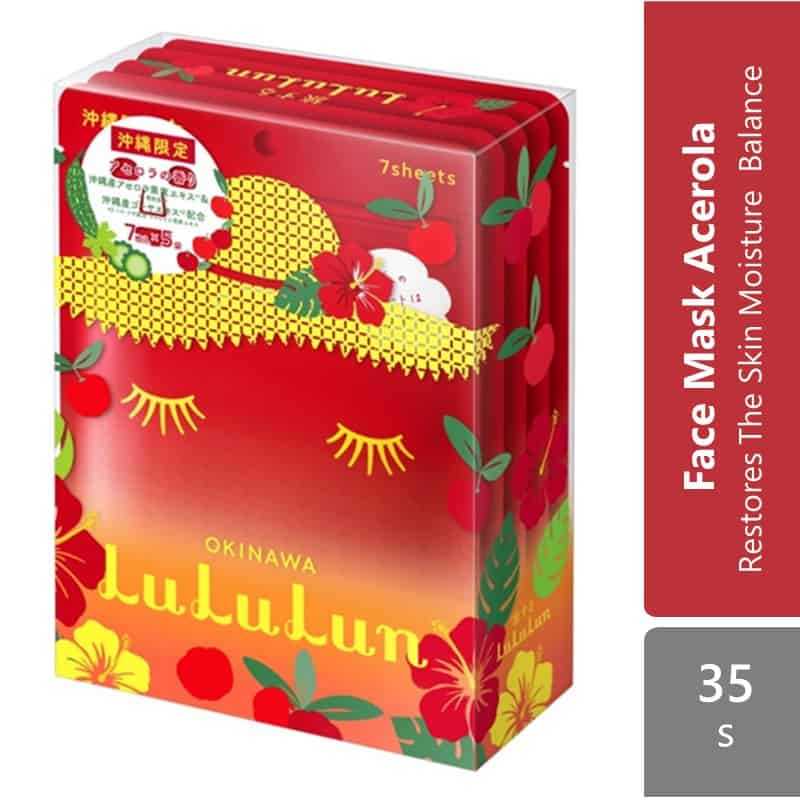 face-mask-lululun-35s-other-flavour-restores-the-skin-moisture-balance product image 1