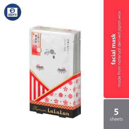 face-mask-premium-lululun-japan-wax-5s