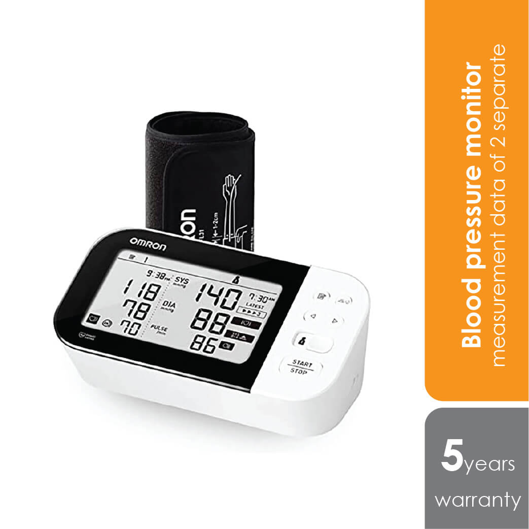 Omron Body Composition Monitor HBF-702T | Advanced Segmental