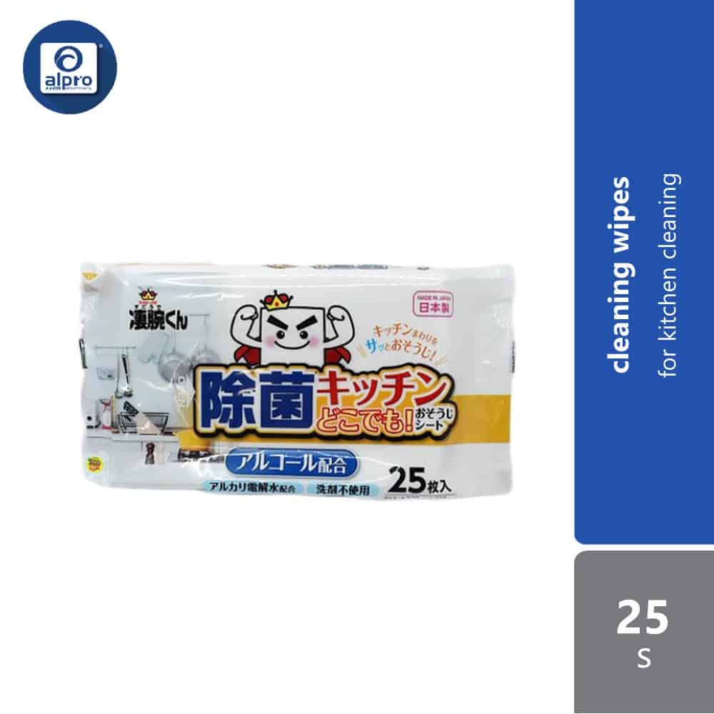 watts-kitchen-cleaning-sheet-with-alcohol-25s