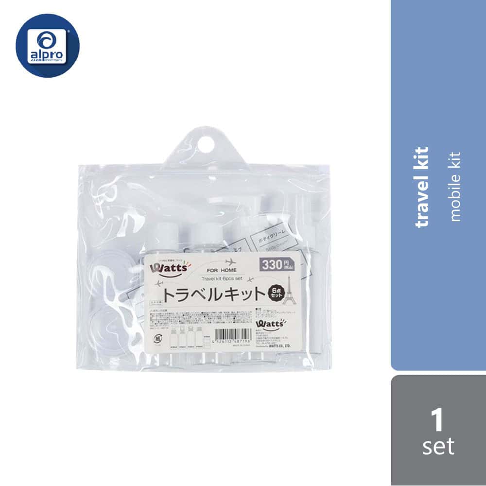 watts-travel-kit-set-6s