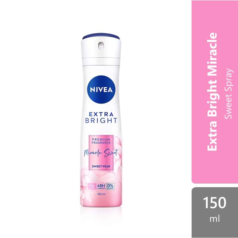nivea-98537-f-extra-bright-miracle-sweet-spray-150ml-new-sweet-spray