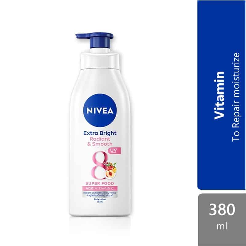 nivea-98918-extra-bright-radiant-smooth-380ml-to-repair-moisturize
