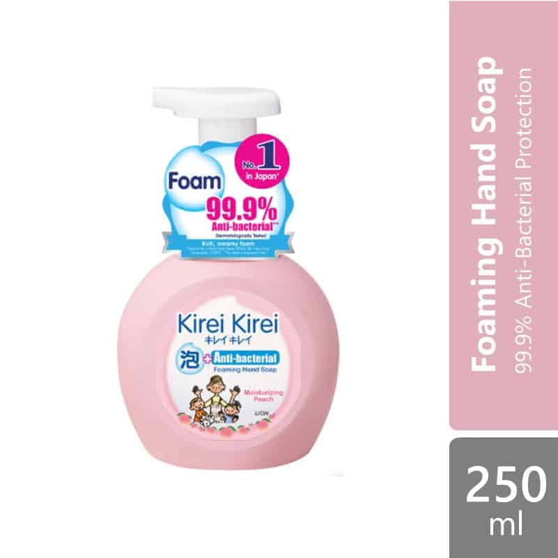 kirei-kirei-anti-bacterial-foaming-hand-soap-250ml-99-9-anti-bacterial-protection-moisturizing-peach