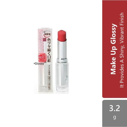 Cezanne Lasting Gloss Lip (101/201/401/501/pk2/rd1/rd11) | It Provides A Shiny, Vibrant Finish Cezanne
