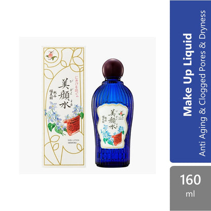 meishoku-bigansui-skin-lotion-160ml-anti-aging-clogged-pores-dryness