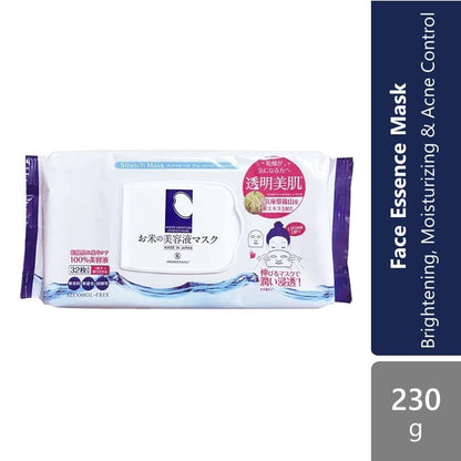 momotani-white-moisture-essence-mask-32s-brightening-moisturizing-acne-control