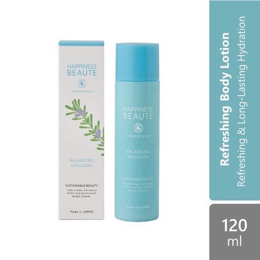 momotani-happiness-beaute-balancing-emulsion-120ml-refreshing-long-lasting-hydration