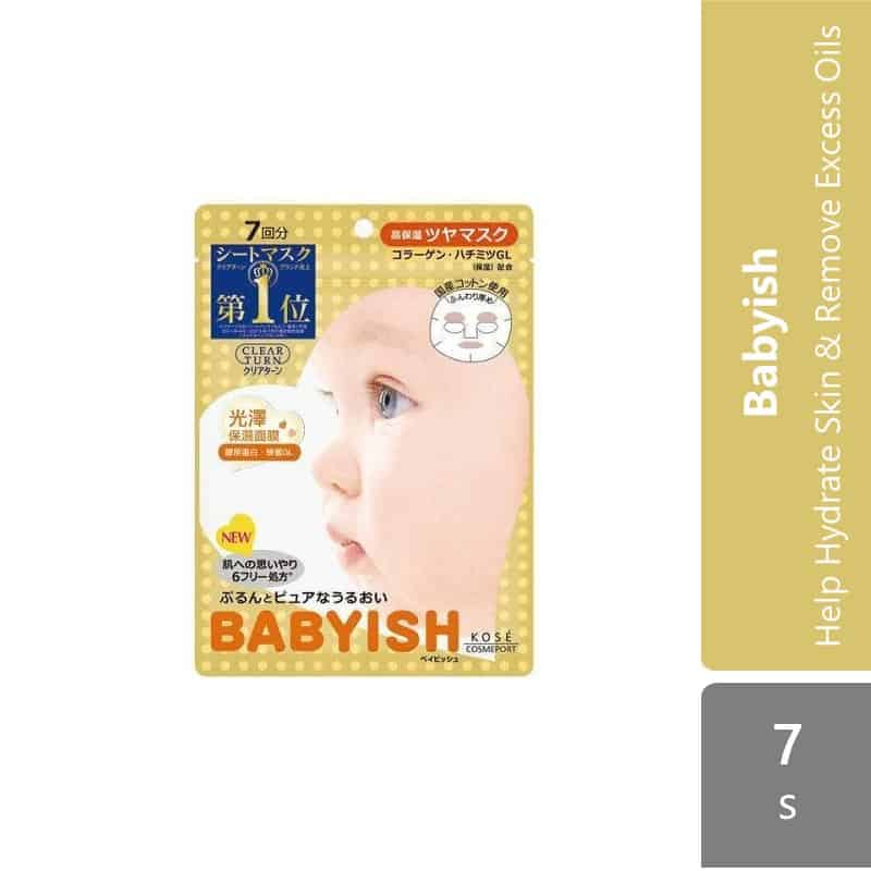 kose-cosmeport-clear-turn-babyish-mask-7s-moisturizing-moisturizing-lustrous-white-mmoisturizing-lustro