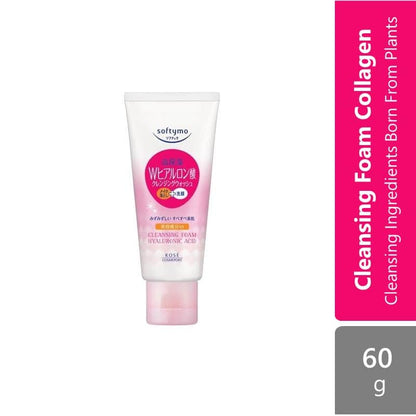 kose-cosmeport-softymo-cleansing-foam-hyaluronic-acid-60g