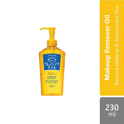 kose-cosmeport-softymo-cleansing-oil-230ml-deep-speedy-white-deep-cleansing