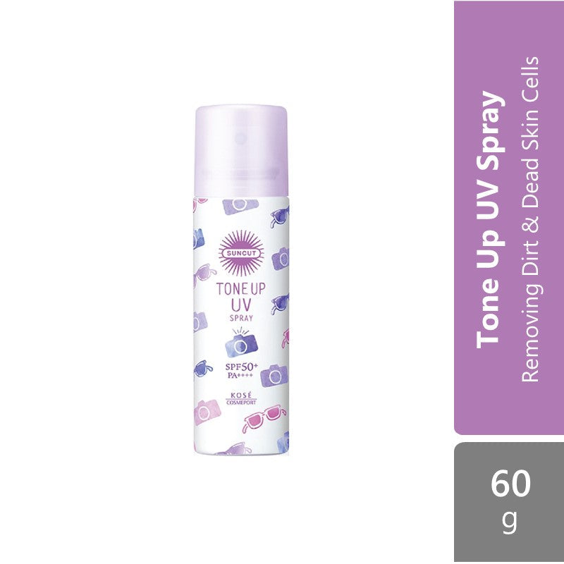 kose-cosmeport-suncut-tone-up-uv-spray-60g