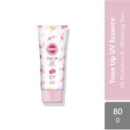 kose-cosmeport-suncut-tone-up-uv-essence-80g product image 1