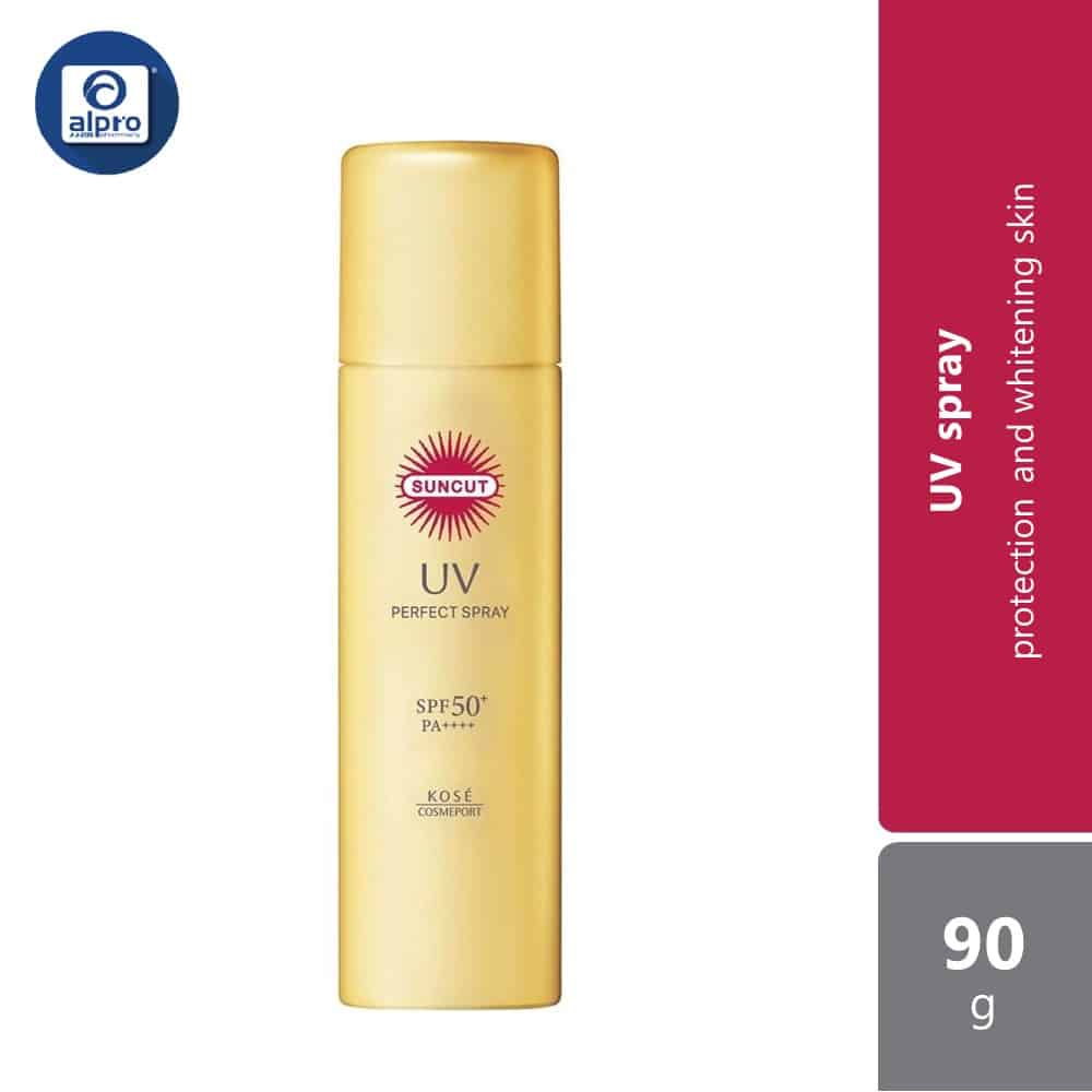kose-cosmeport-suncut-uv-spray-90g-super-water-proof-protect product image 1