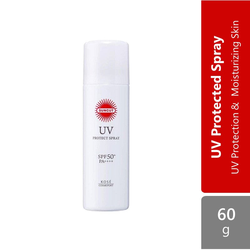 kose-cosmeport-suncut-spray-60g-lemon-lime-protect-spray product image 1